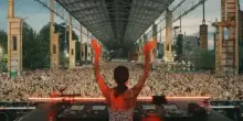 Oltre 120mila persone hanno partecipato a Torino al Kappa FuturFestival