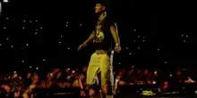Il concerto di Tony Effe al Circo Massimo dopo le polemiche