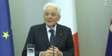 Dazi, Mattarella: per l’Europa i commerci aperti sono veicolo pace
