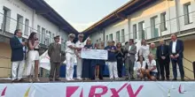 Settima Regata per la vita a sostegno delloncologia delle Marche