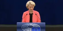 Von der Leyen critica la mozione di sfiducoia dell’estrema destra