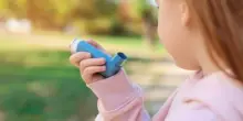 Estate, 1 bambino su 10 soffre di asma, Simri salute del respiro non va trascurata