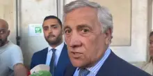 Ue, Tajani: sfiducia von der Leyen sarebbe grave e irresponsabile
