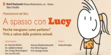 Alimentazione, nel libro A spasso con Lucy le virtù e il valore delle proteine animali