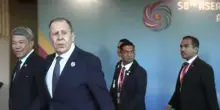 Lavrov a Kuala Lumpur per vertice Asean, previsto incontro con Rubio