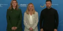 Da Von der Leyen a Zelensky, Meloni accoglie i leader a Roma