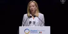 Ucraina, Meloni: riscriveremo insieme nuovo capitolo della sua storia