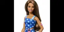 Arriva Barbie con il diabete di tipo 1, monitora glicemia e insulina
