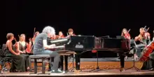 Giovanni Allevi porta “Musica dall’anima” a “La Fenice” di Venezia