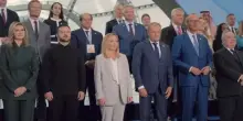 Ucraina, Zelensky: la Conferenza di Roma è segnale di fiducia