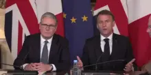 Starmer e Macron aprono “nuovo capitolo” in relazioni Londra-Parigi