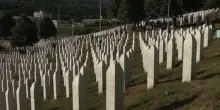 Srebrenica, l’omaggio alle vittime a 30 anni dal genocidio