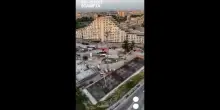 Accanto alle vele abbattute a Scampia si lavora per un eco-quartiere