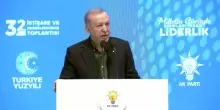 Erdogan: Turchia ha vinto, finisce il terrore del Pkk durato 47 anni