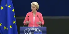 Von der Leyen: disastro dazi 30%, Ue lavora per accordo primo agosto