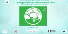 Estate, consegnate le Bandiere verdi 2025: le spiagge adatte ai bimbi scelte dai pediatri