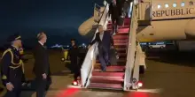 Tajani a Washington, vedrà Rubio e il rappresentante Usa al Commercio
