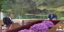 Lavrov vede Xi Jinping a Pechino per preparare futura visita Putin