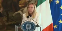 Ucraina, Meloni accoglie positivamente “cambio di postura di Trump”