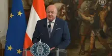 Austria, Stocker fiducioso: “Brennero una sfida da risolvere insieme”