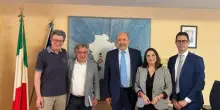 Sla, Regione Basilicata e Aisla insieme a sostegno di pazienti e famiglie