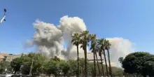 Siria, Israele attacca il quartiere generale militare a Damasco