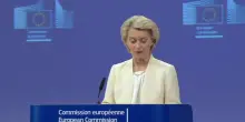Von der Leyen: il nuovo bilancio proposto “il più ambizioso di sempre”