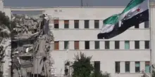 Siria, il ministero della Difesa colpito dai raid di Israele