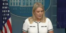 Trump sottoposto a esami medici, Casa Bianca: “Ha un’ottima salute”
