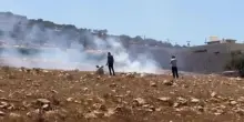 Cisgiordania, scontri fra palestinesi ed esercito israeliano