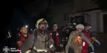 Sciame di droni russi su Odessa: almeno un morto e diversi feriti