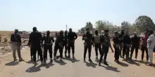 Le forze di sicurezza siriane bloccano la strada verso Sweida