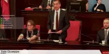 Beppe Sala in Consiglio: nulla a mio vantaggio, mie mani sono pulite