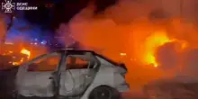Ucraina, attacchi russi con droni a Sumy e Odessa