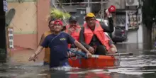 Filippine colpite da piogge torrenziali, Manila paralizzata
