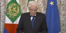 Mattarella: tentazioni antistoriche potenza, dimenticata lezione ‘900