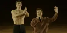 Emozionante live di Diodato ospite di Roberto Bolle all’Arena