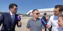 Ucraina, la delegazione russa a istanbul per i colloqui con Kiev