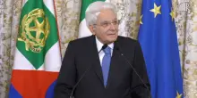 Calcio, Mattarella a nazionale femminile: scritta bellissima pagina sport
