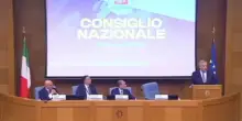 Tajani: Palestina solo insieme a loro riconoscimento di Israele