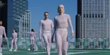 Biennale Danza, l’installazione 3D “On the Other Earth” di McGregor