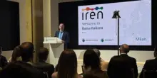 Energia, Dal Fabbro (Iren): "Torniamo a raccogliere capitali in Italia"