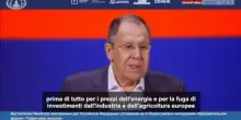 Russia critica l’accordo Usa-Ue sui dazi: “Sarà un duro colpo”