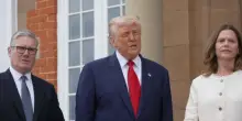 Trump: non sono d’accordo con Netanyahu, a Gaza sembrano affamati