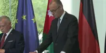 Germania, Francia e Gb valutano invio ministri Esteri in Israele