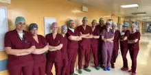 Tumori, asportato cancro maligno di 15 chili al Cro di Aviano