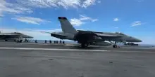 Neptune Strike 25-2: cartoline Nato da portaerei più grande al mondo
