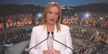 Meloni: Roma non è come le altre, con la riforma il valore che merita