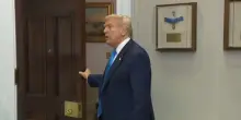 Trump: con la Cina stiamo andando bene, sarà accordo commerciale equo