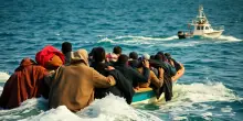 Fermato scafista egiziano: la drammatica traversata di settanta migranti